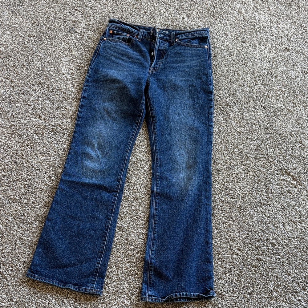 Levi’s Wedgie Bootcut